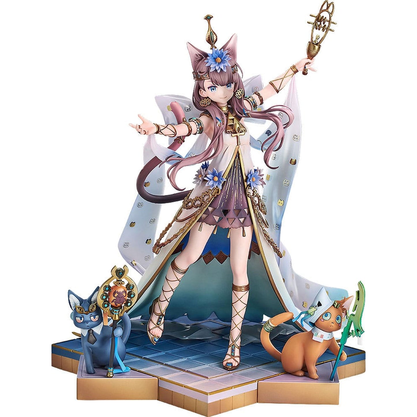 Arknights 1/7 Pepe: Nuit of the Nightsky Ver.