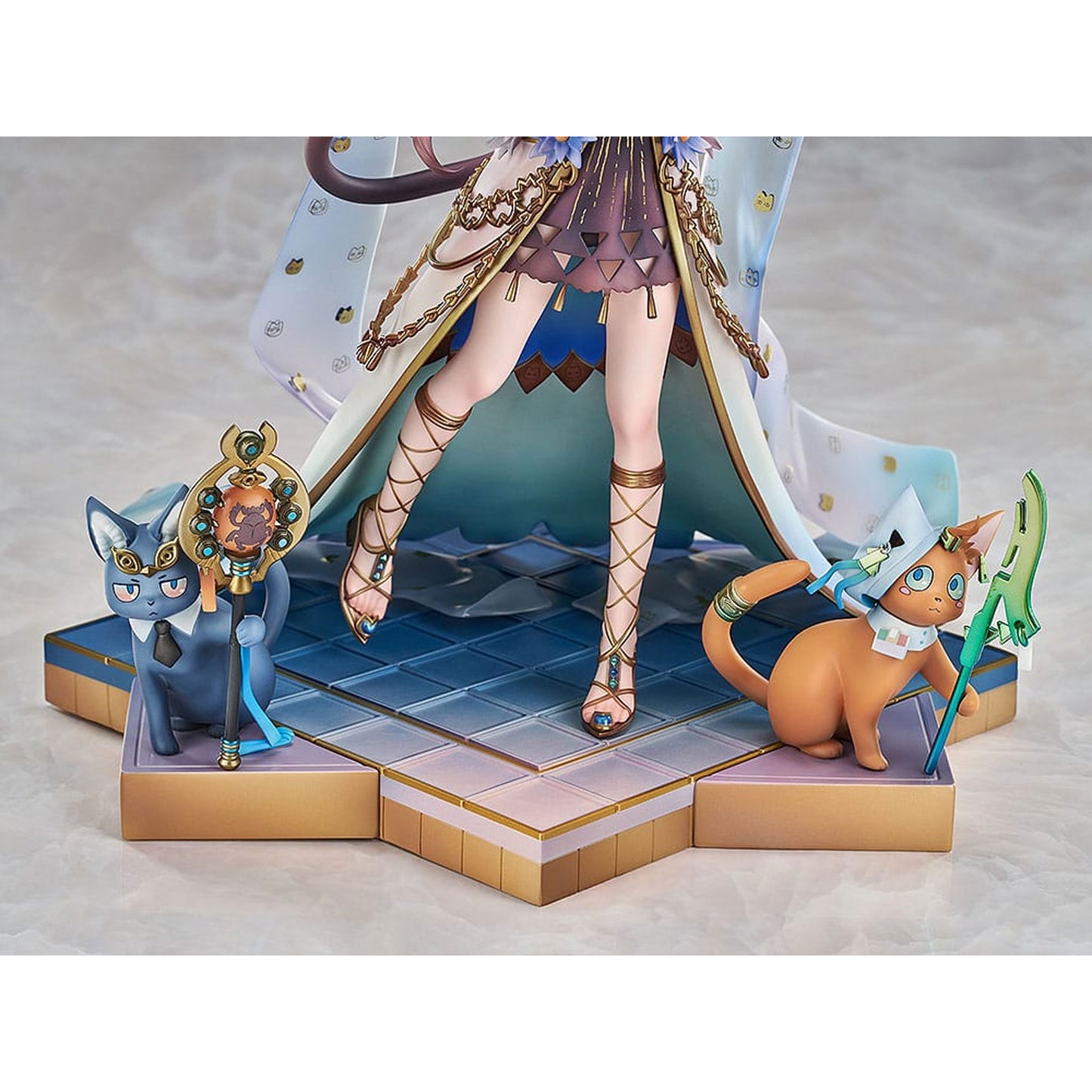Arknights 1/7 Pepe: Nuit of the Nightsky Ver.