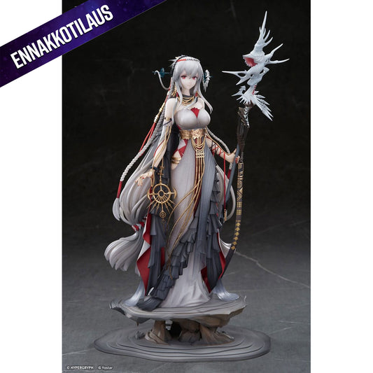 Arknights 1/7 Skadi The Corrupting Heart The Pilgrim Ver.