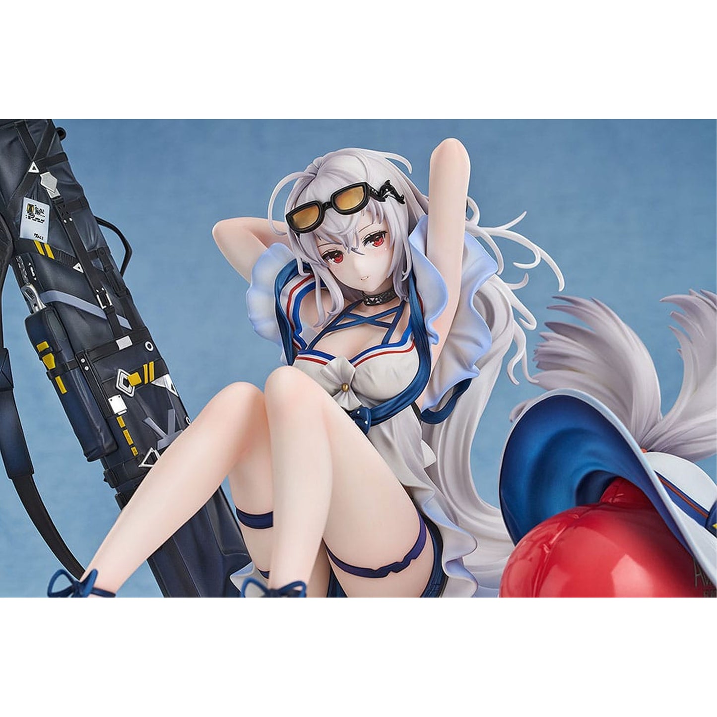 Arknights 1/7 Skadi: Waverider WR04 Ver.