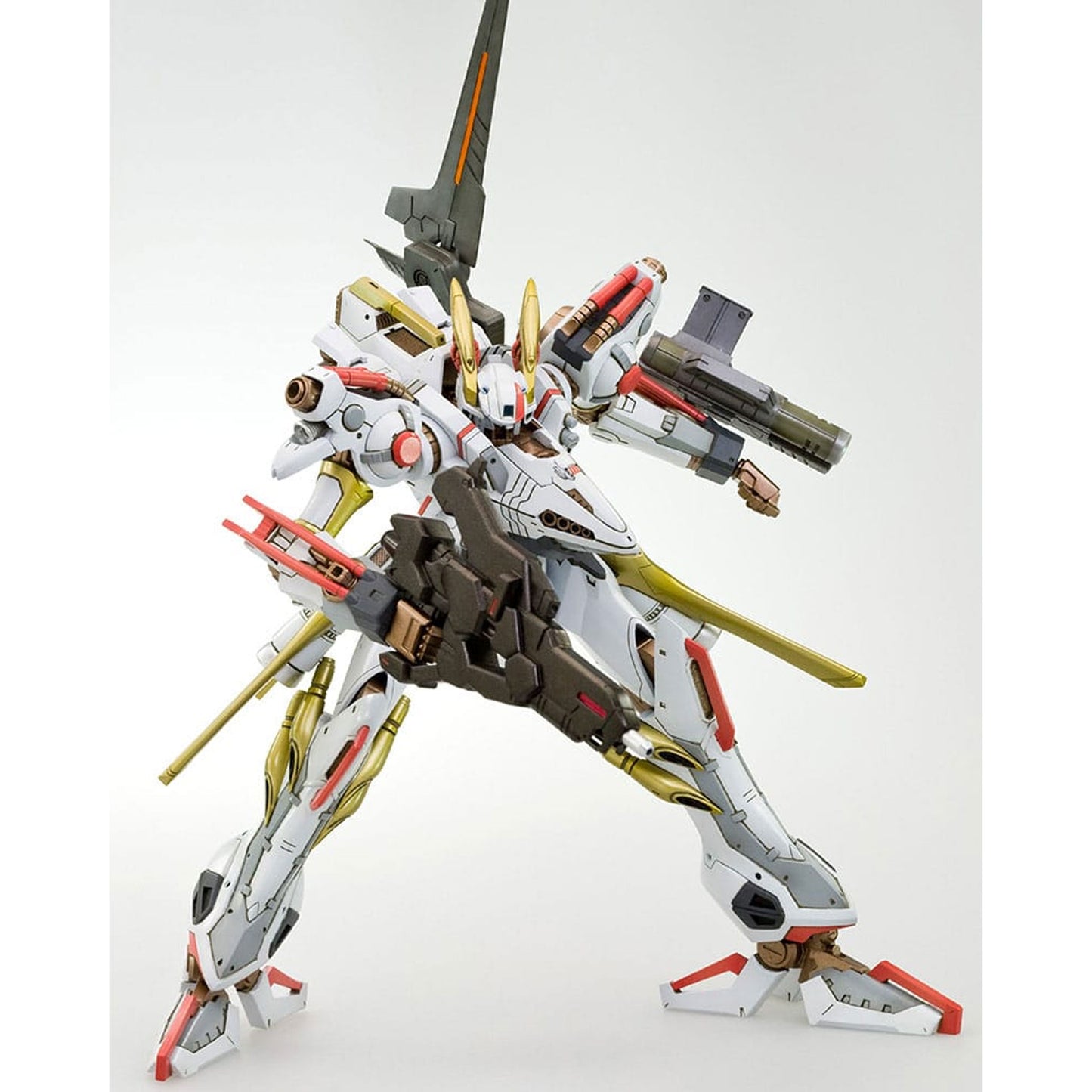 Armored Core V.I. Model Kit 1/72 Mirage C-03-Helios Victoria
