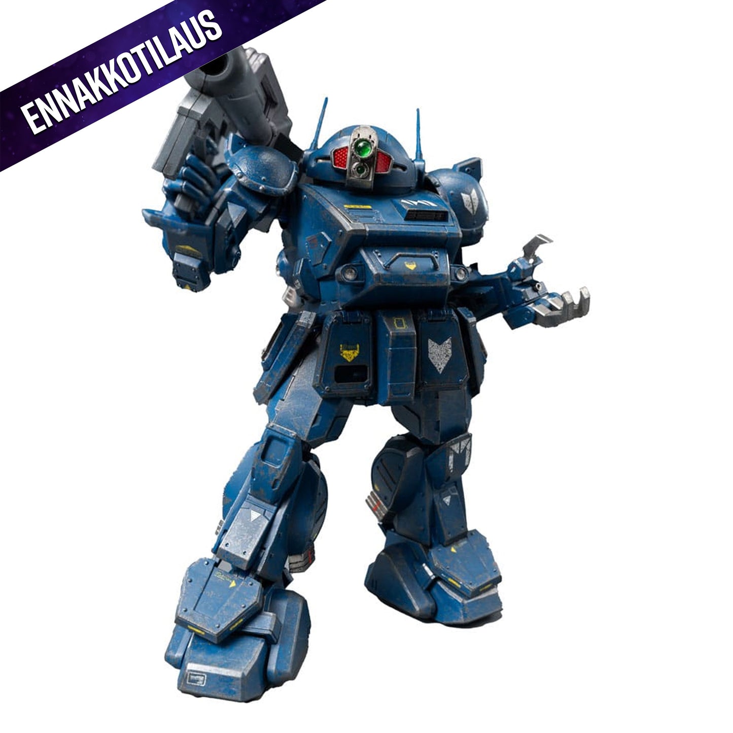 Armored Trooper Votoms Robo-Dou Action Figure Strikedog