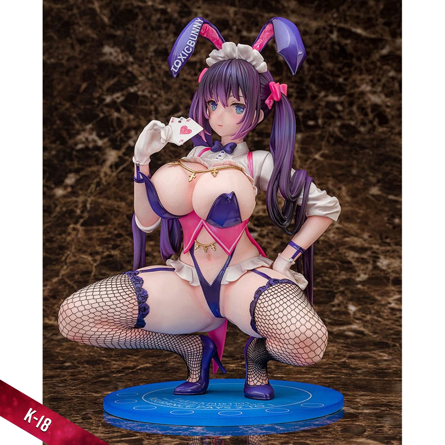Asanagi Original Character Statue 1/6 Dealer Bunny