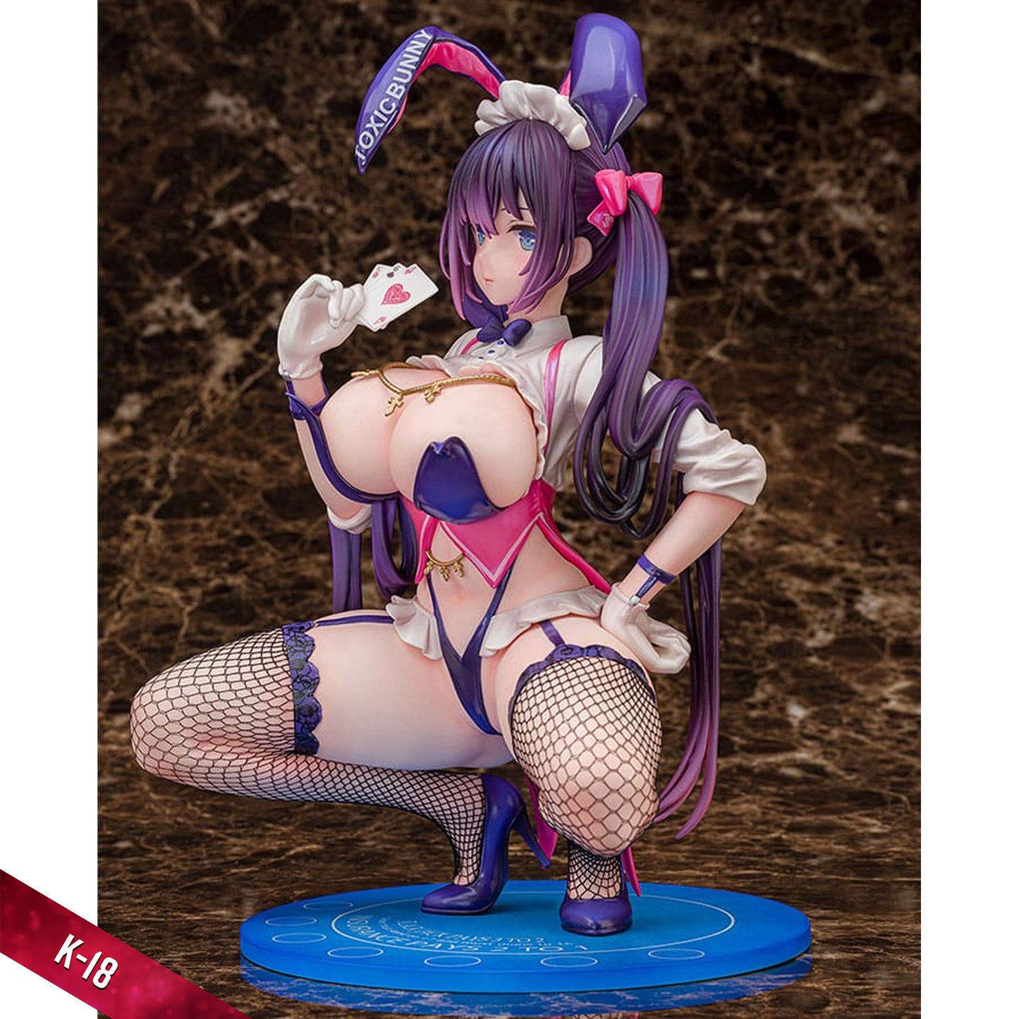 Asanagi Original Character Statue 1/6 Dealer Bunny