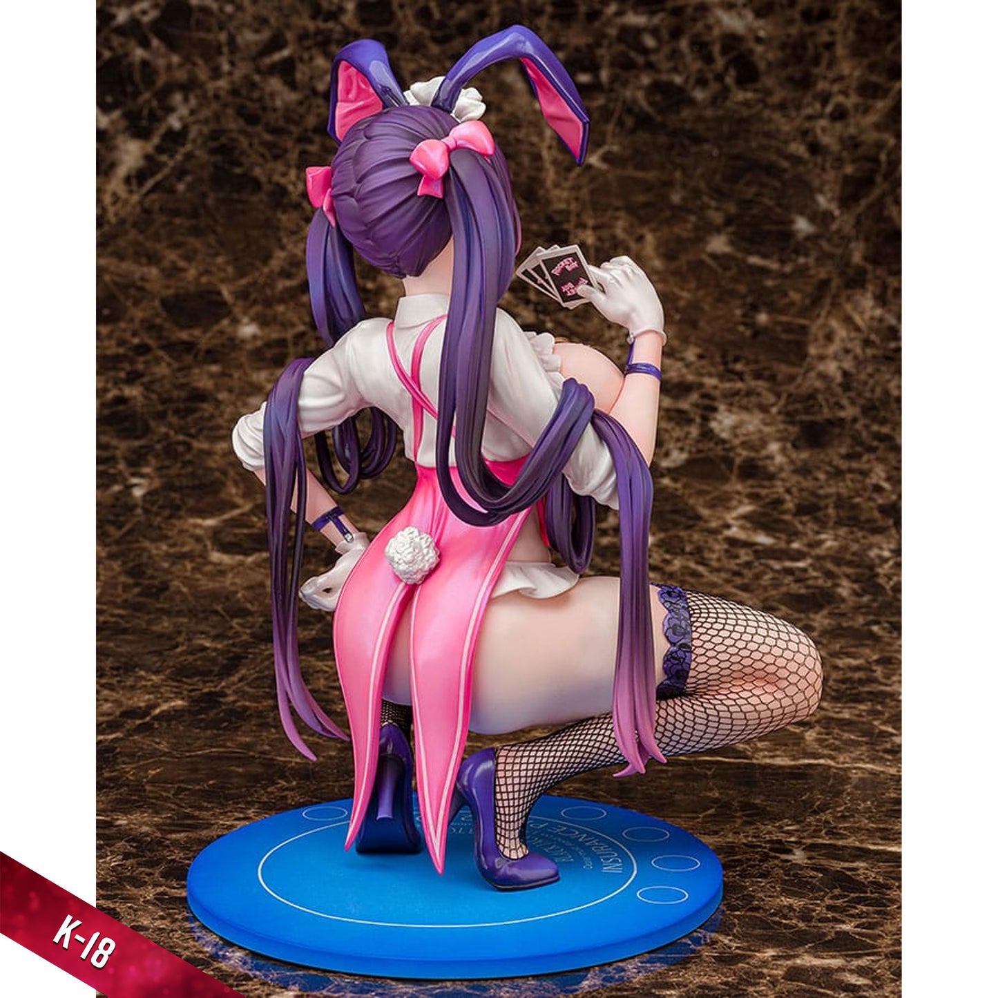 Asanagi Original Character Statue 1/6 Dealer Bunny