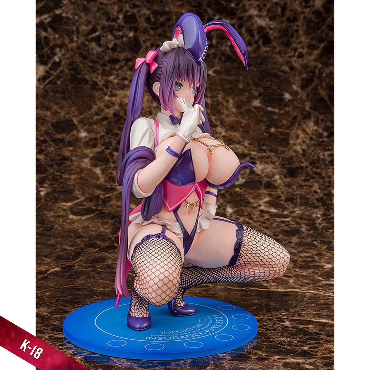 Asanagi Original Character Statue 1/6 Dealer Bunny