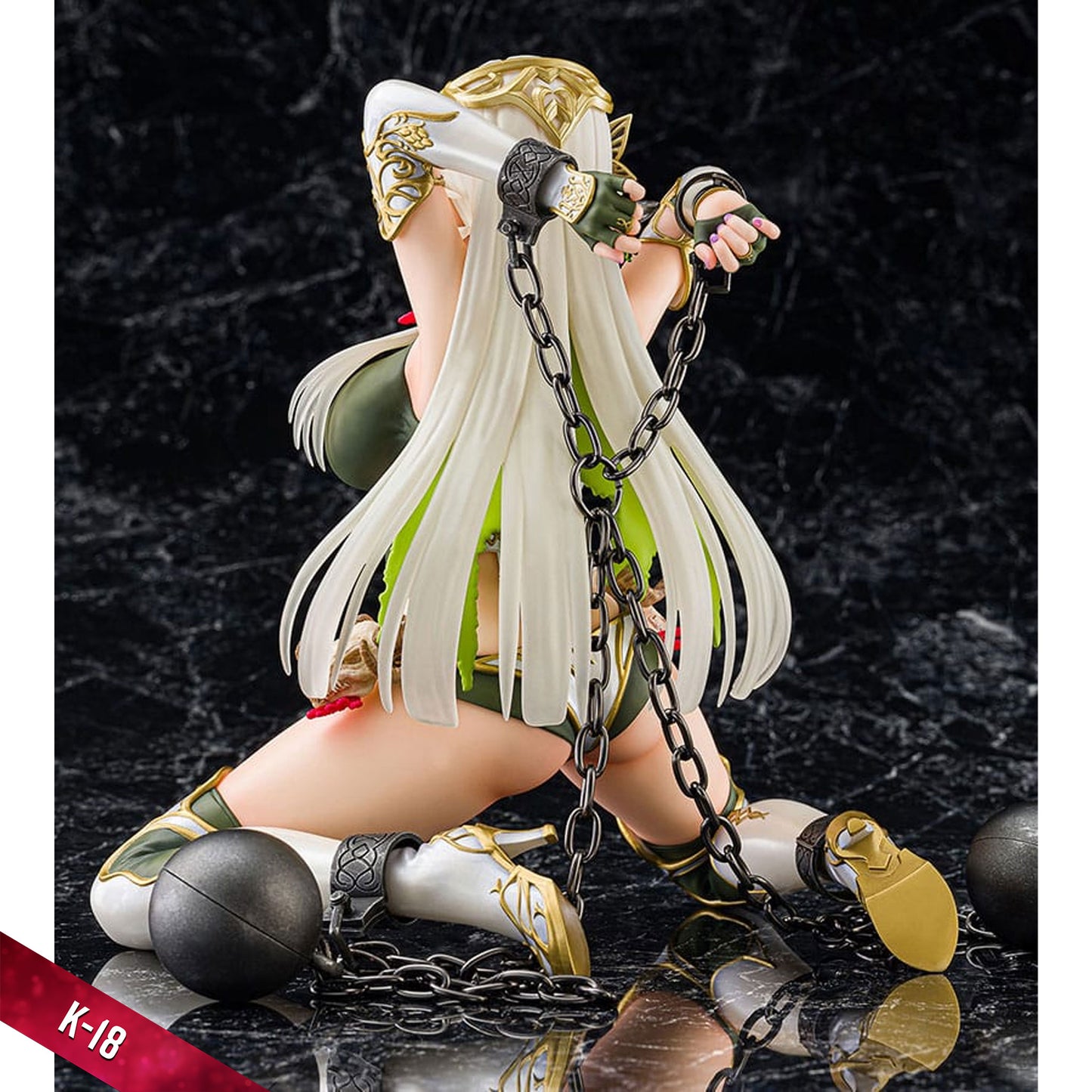 Asanagi Original Character Statue 1/6 Nina Iris