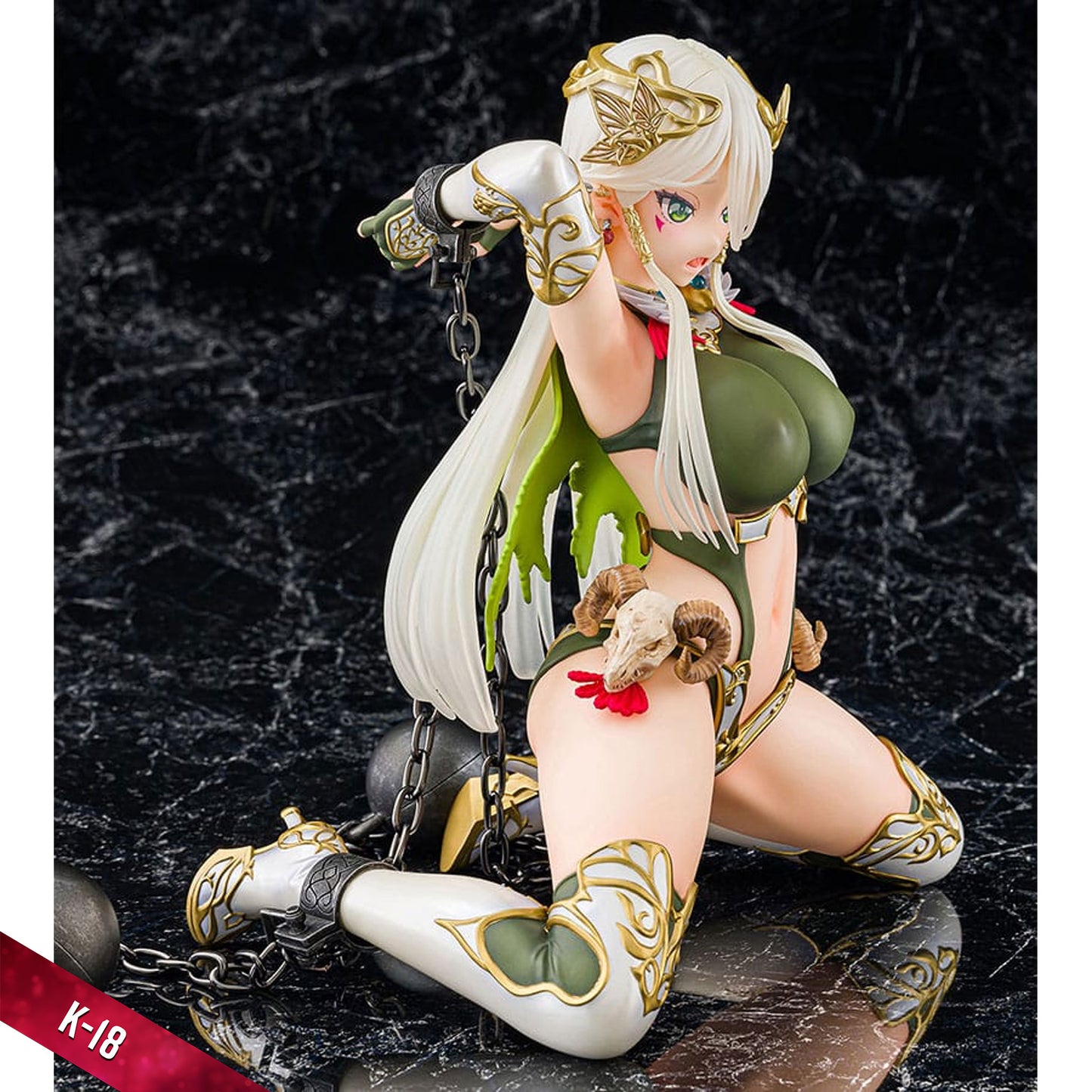 Asanagi Original Character Statue 1/6 Nina Iris