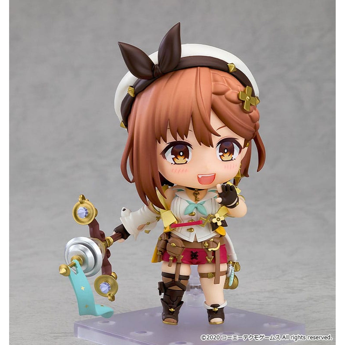 Atelier Ryza 2: Lost Legends & the Secret Fairy Nendoroid Ryza: Atelier Ryza 2 Ver. -Action Figure