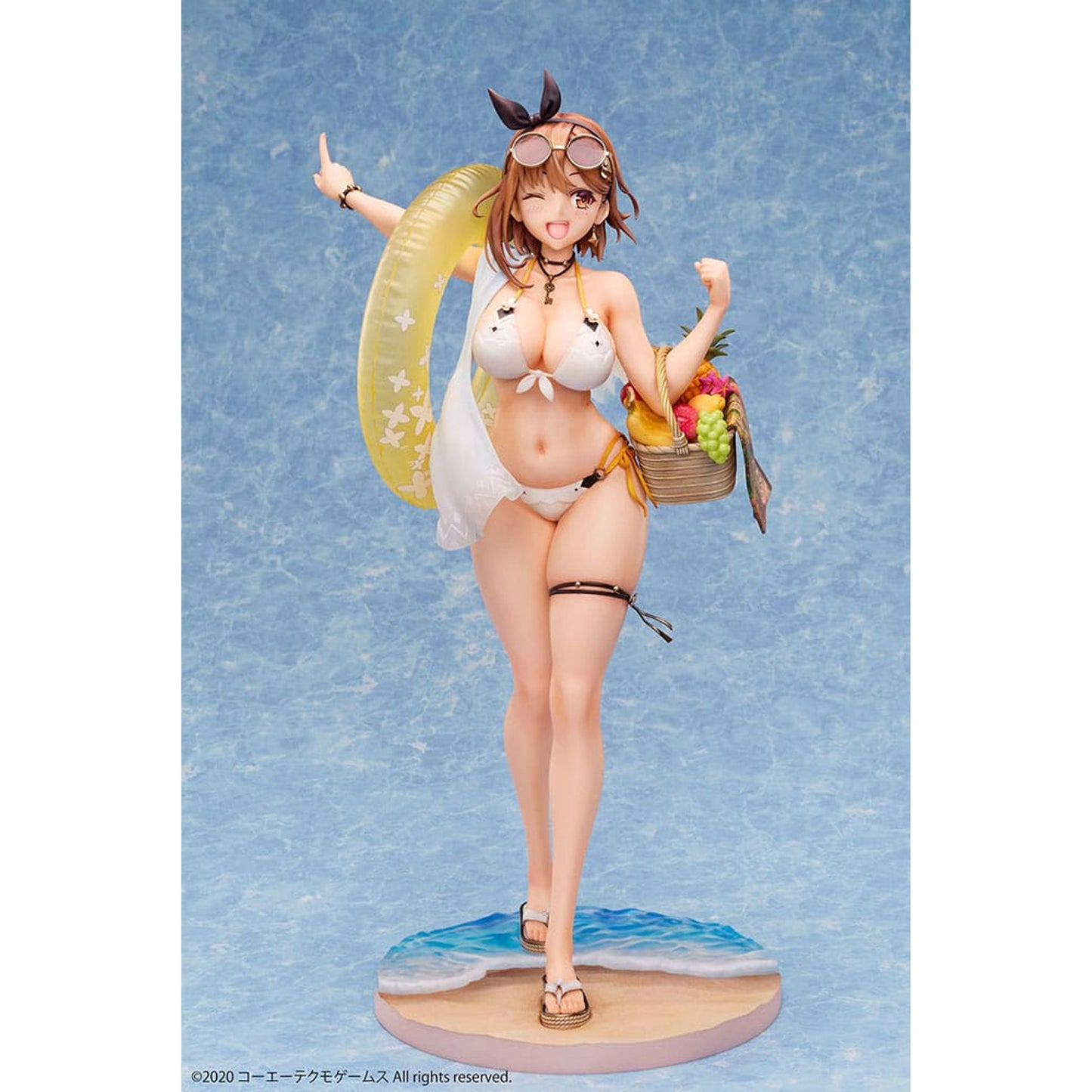 Atelier Ryza 2: Lost Legends & the Secret Fairy 1/4 Reisalin Stout Swimsuit Ver.