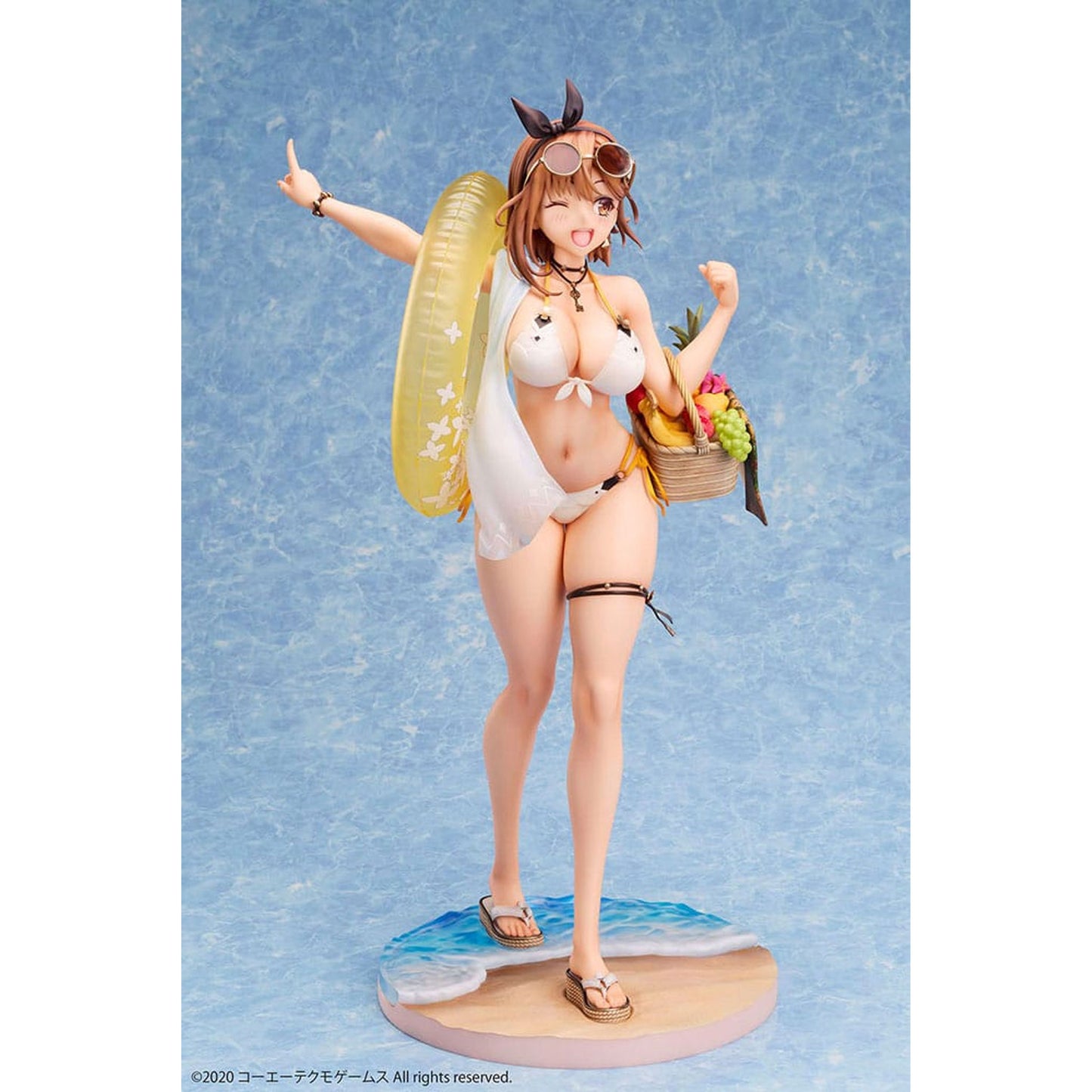 Atelier Ryza 2: Lost Legends & the Secret Fairy 1/4 Reisalin Stout Swimsuit Ver.