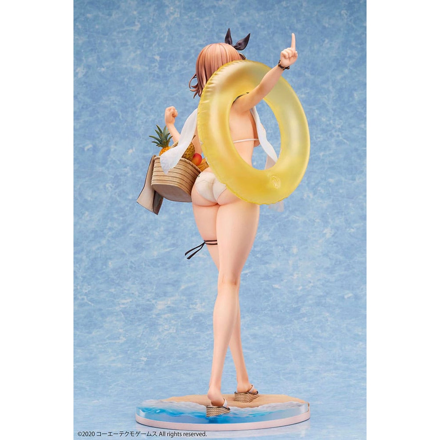 Atelier Ryza 2: Lost Legends & the Secret Fairy 1/4 Reisalin Stout Swimsuit Ver.