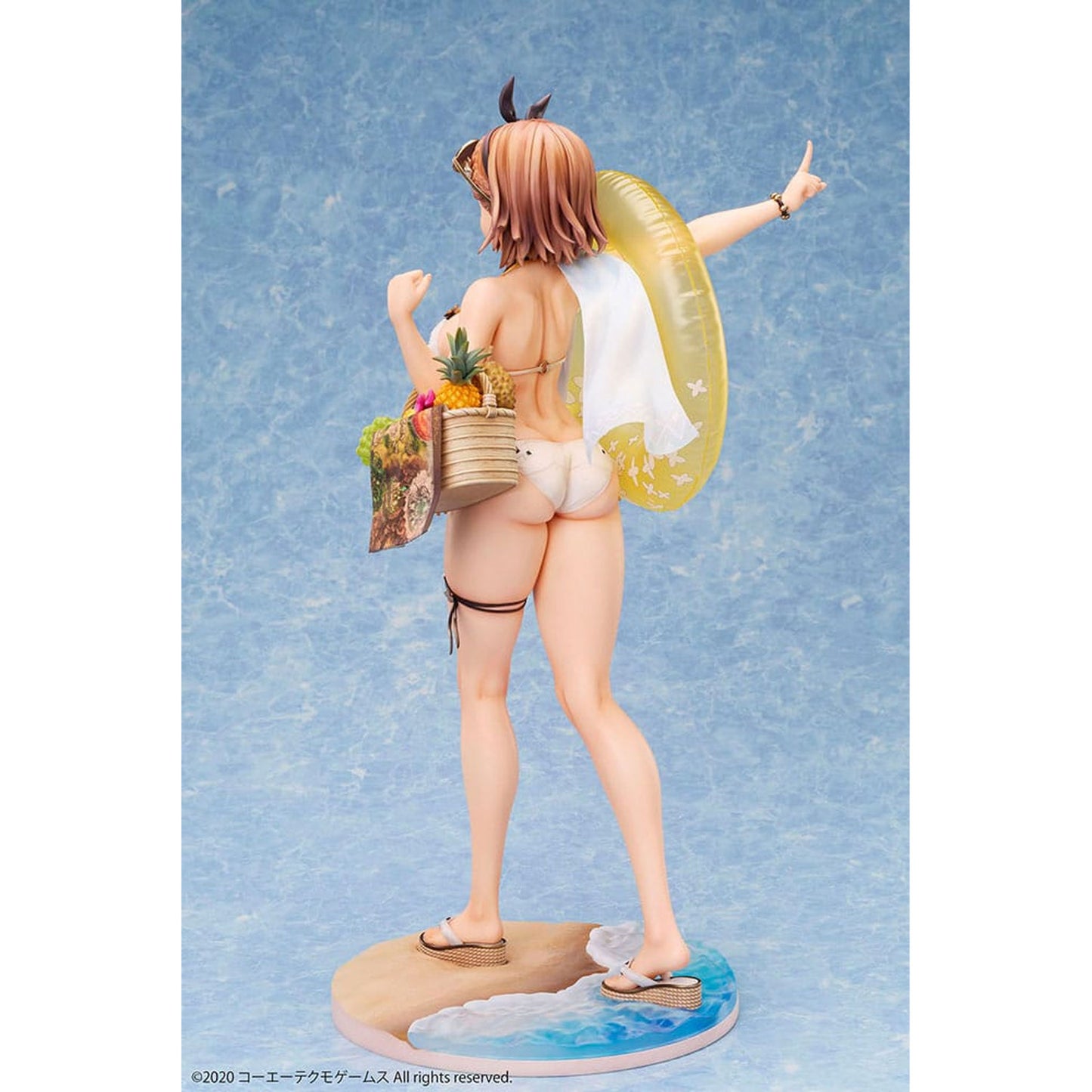 Atelier Ryza 2: Lost Legends & the Secret Fairy 1/4 Reisalin Stout Swimsuit Ver.