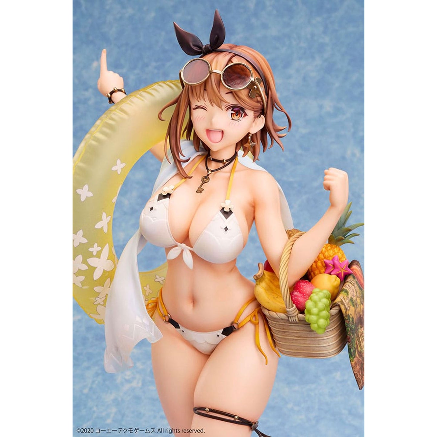 Atelier Ryza 2: Lost Legends & the Secret Fairy 1/4 Reisalin Stout Swimsuit Ver.