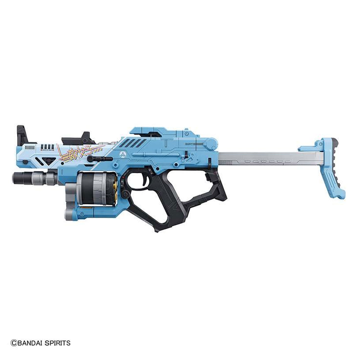 Attack Girl Gun Blast Girl Alpha Tango -Model kit