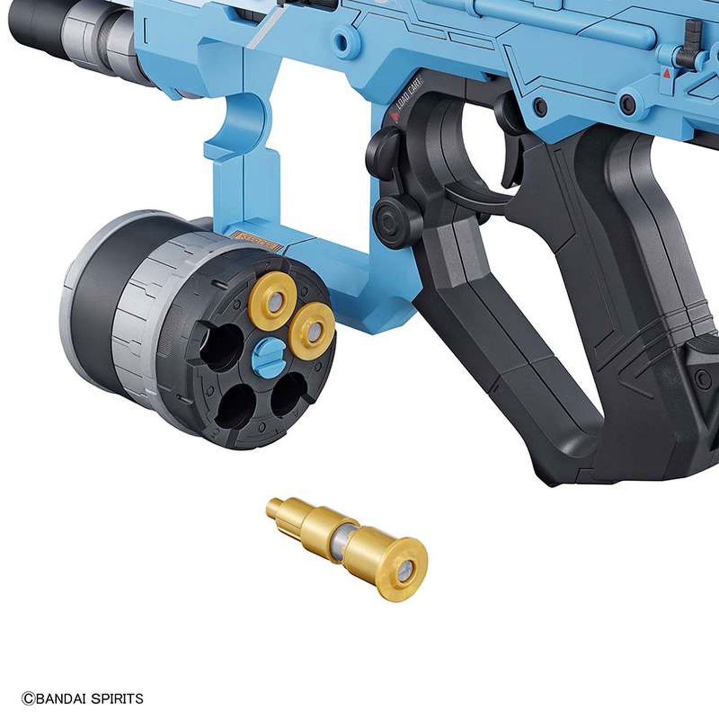 Attack Girl Gun Blast Girl Alpha Tango -Model kit