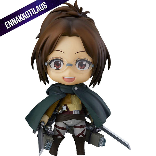 Attack on Titan Nendoroid Action Figure Hange Zoë