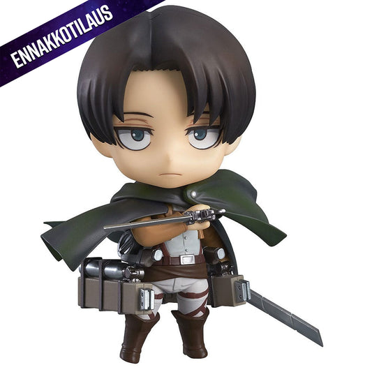 Attack on Titan Nendoroid Action Figure Levi
