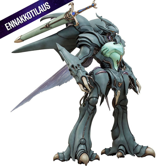 Aura Battler Dunbine Plastic Model Kit PLAMAX Bellvine