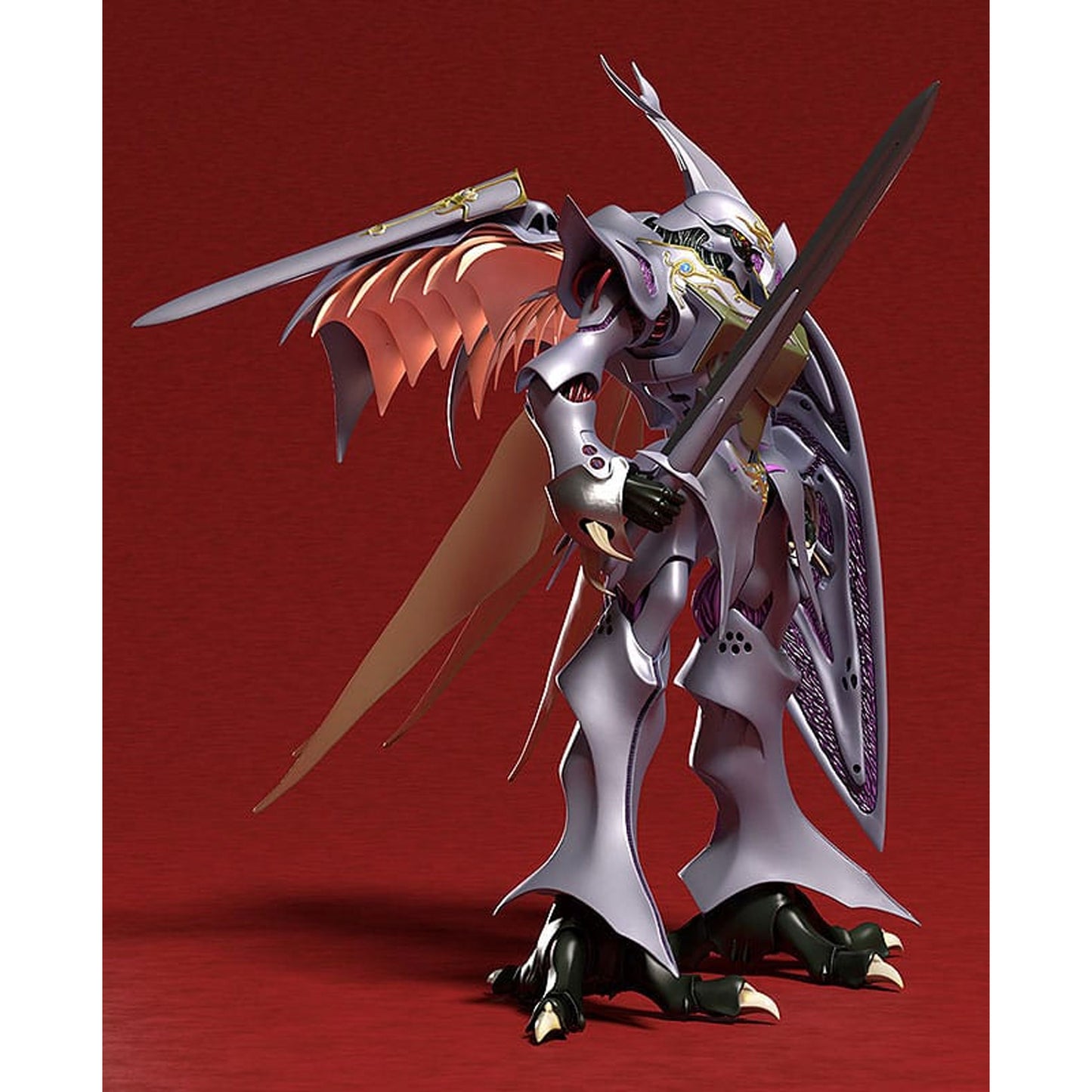 Aura Battler Dunbine Plastic Model Kit PLAMAX Sirbine