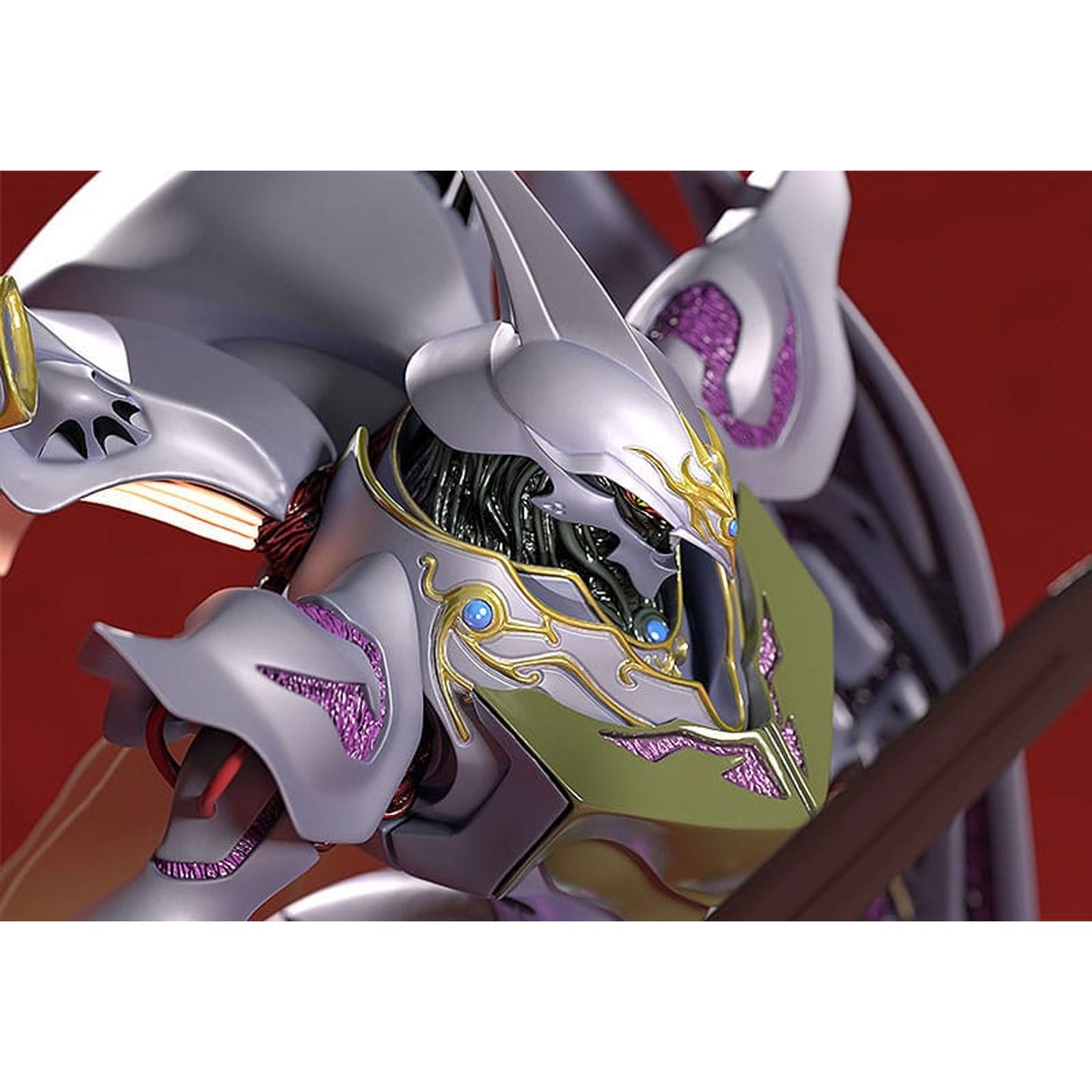 Aura Battler Dunbine Plastic Model Kit PLAMAX Sirbine