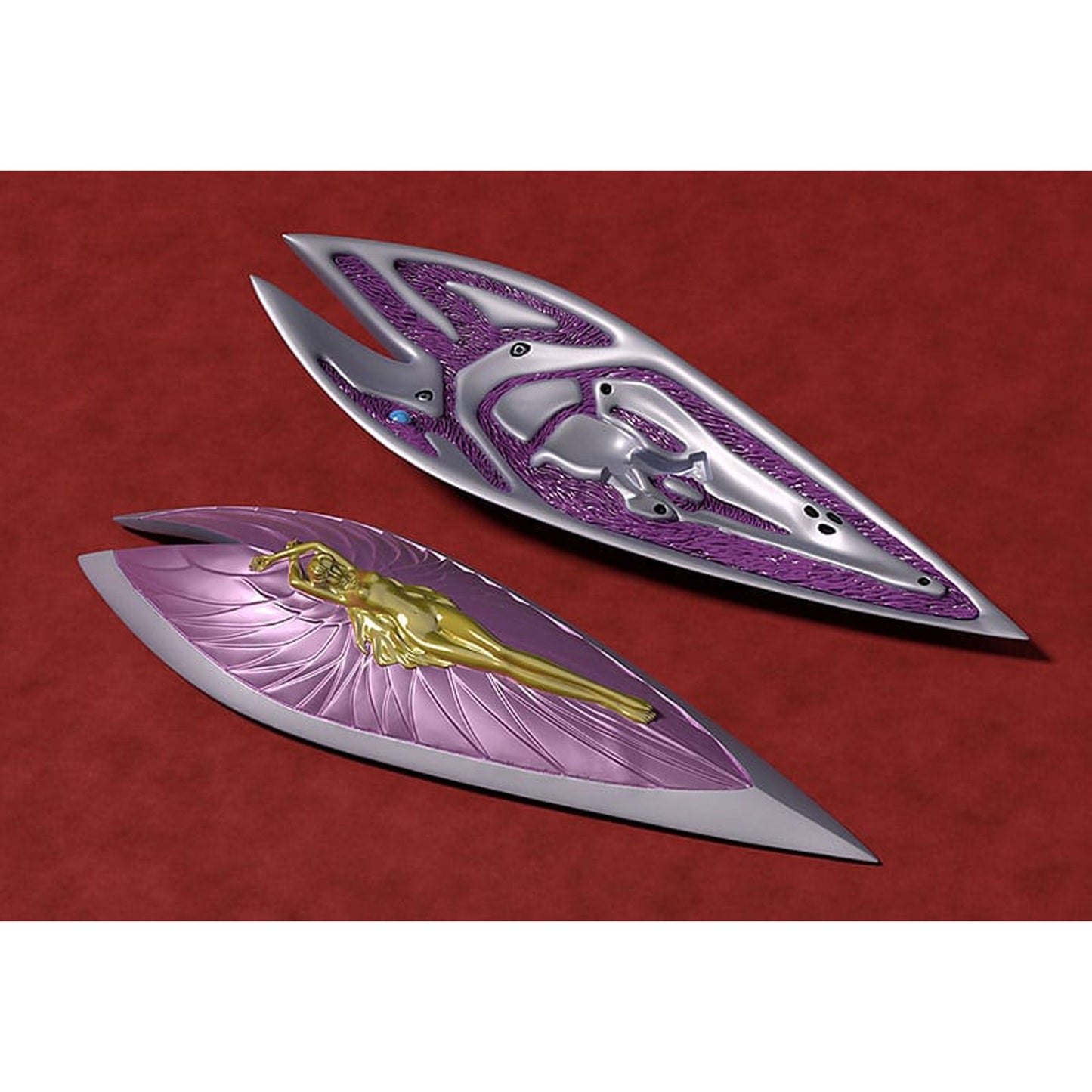 Aura Battler Dunbine Plastic Model Kit PLAMAX Sirbine