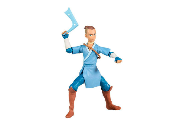 Avatar: The Last Airbender BK 1 Water: Sokka