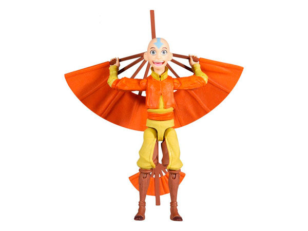 Avatar: The Last Airbender Combo Pack Aang with Glider