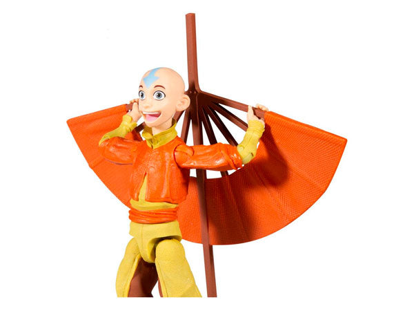 Avatar: The Last Airbender Combo Pack Aang with Glider