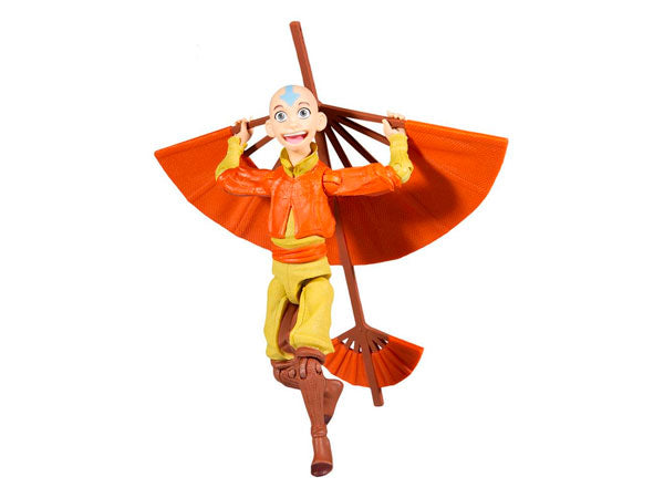 Avatar: The Last Airbender Combo Pack Aang with Glider