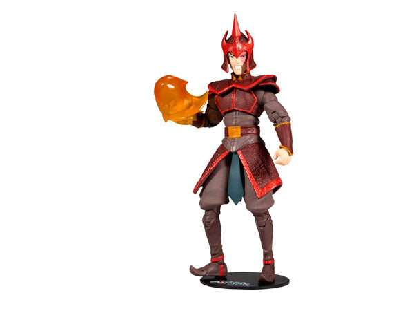 Avatar: The Last Airbender Prince Zuko Helmeted (Gold Series)