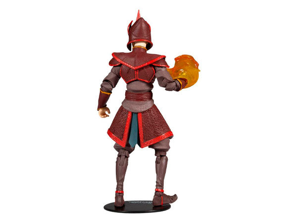 Avatar: The Last Airbender Prince Zuko Helmeted (Gold Series)