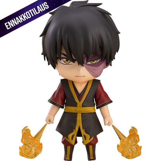 Avatar: The Last Airbender Nendoroid Action Figure Zuko