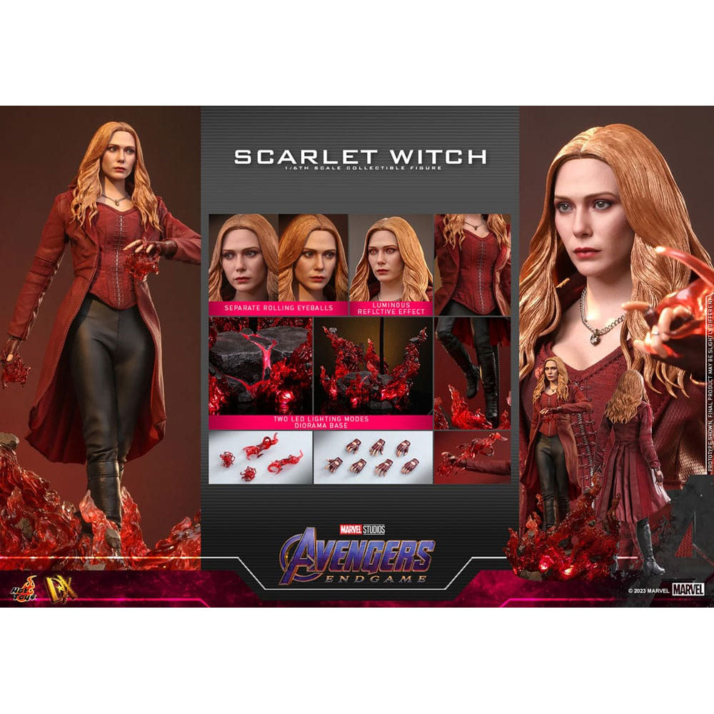Avengers: Endgame DX 1/6 Scarlet Witch