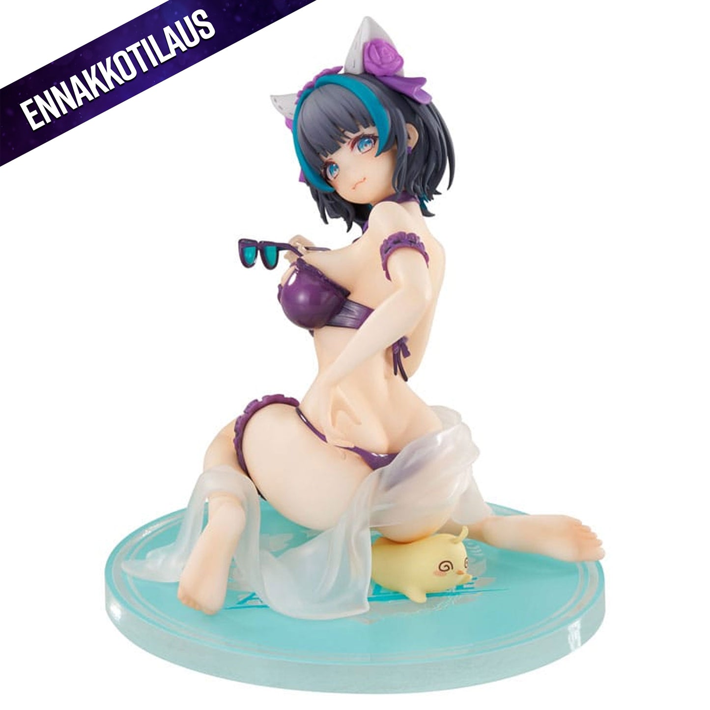 Azur Lane Limepie Series 1/8 Cheshire Summery Date! Ver.