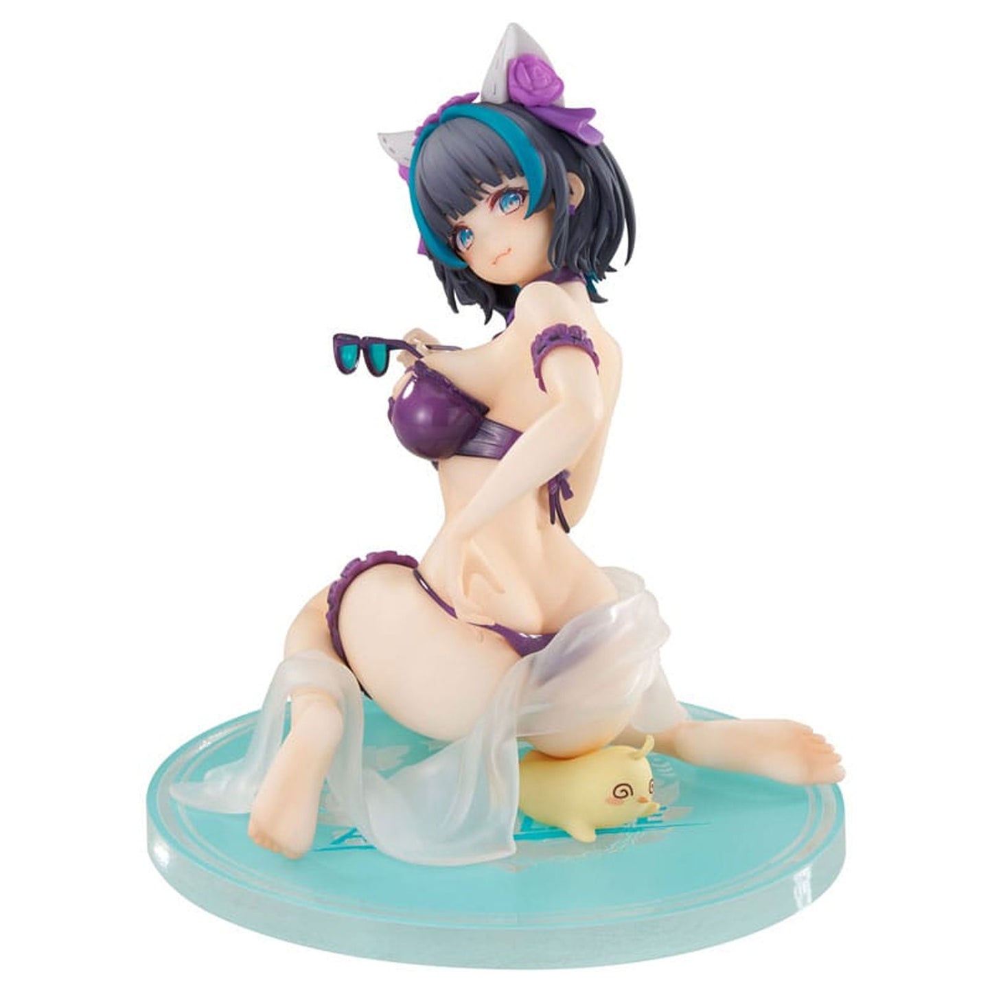 Azur Lane Limepie Series 1/8 Cheshire Summery Date! Ver.