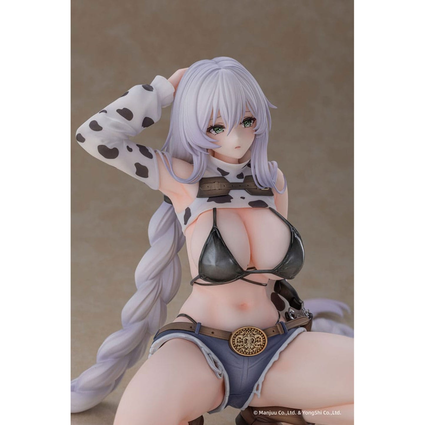 Azur Lane 1/6 Fargo Dairy in the Dreary Sun Ver. -Figuuri