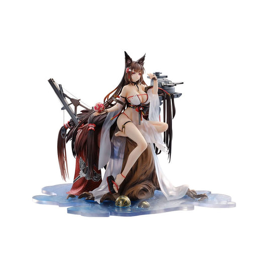 Azur Lane 1/7 Amagi Wending Waters Serene Lotus Ver.