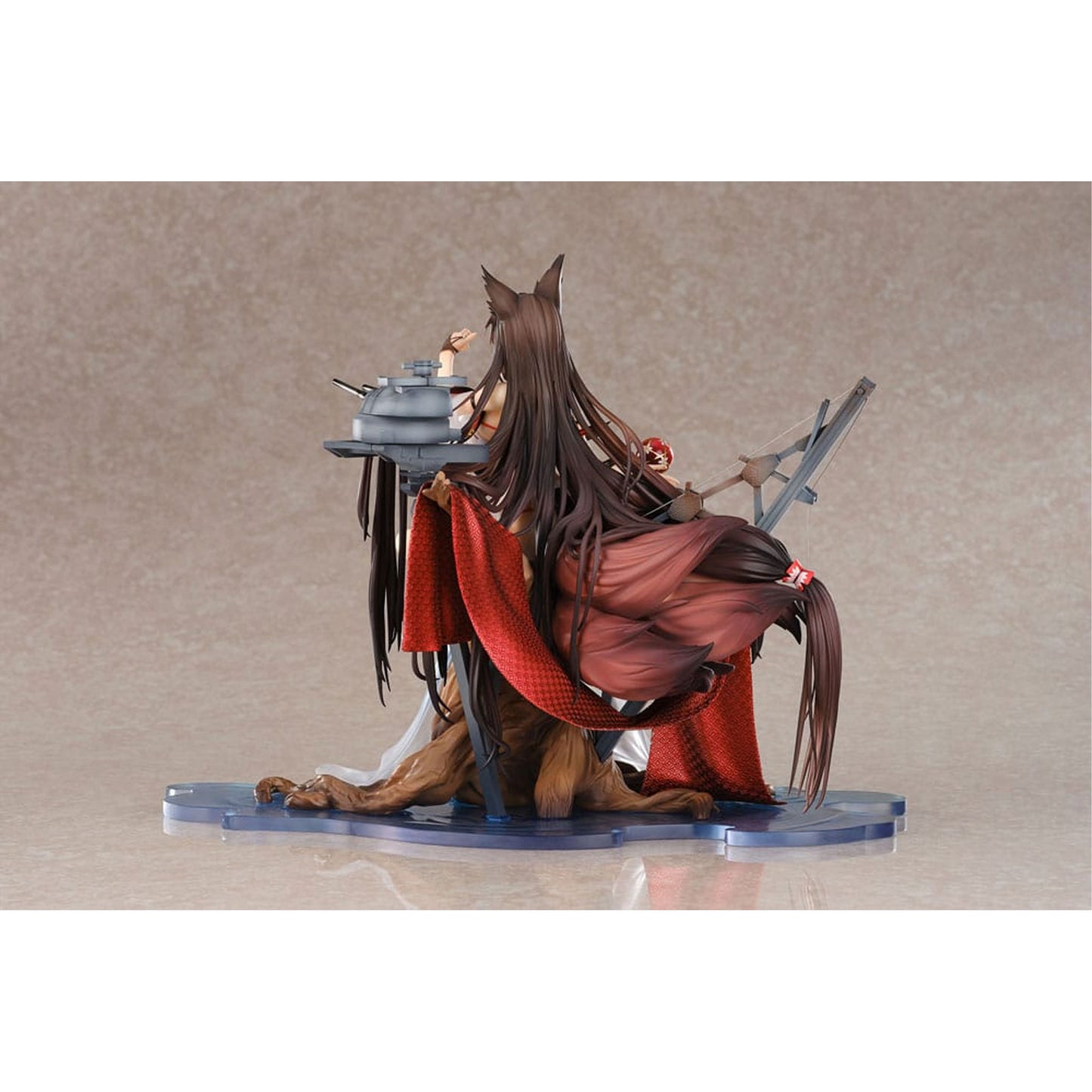 Azur Lane 1/7 Amagi Wending Waters Serene Lotus Ver.