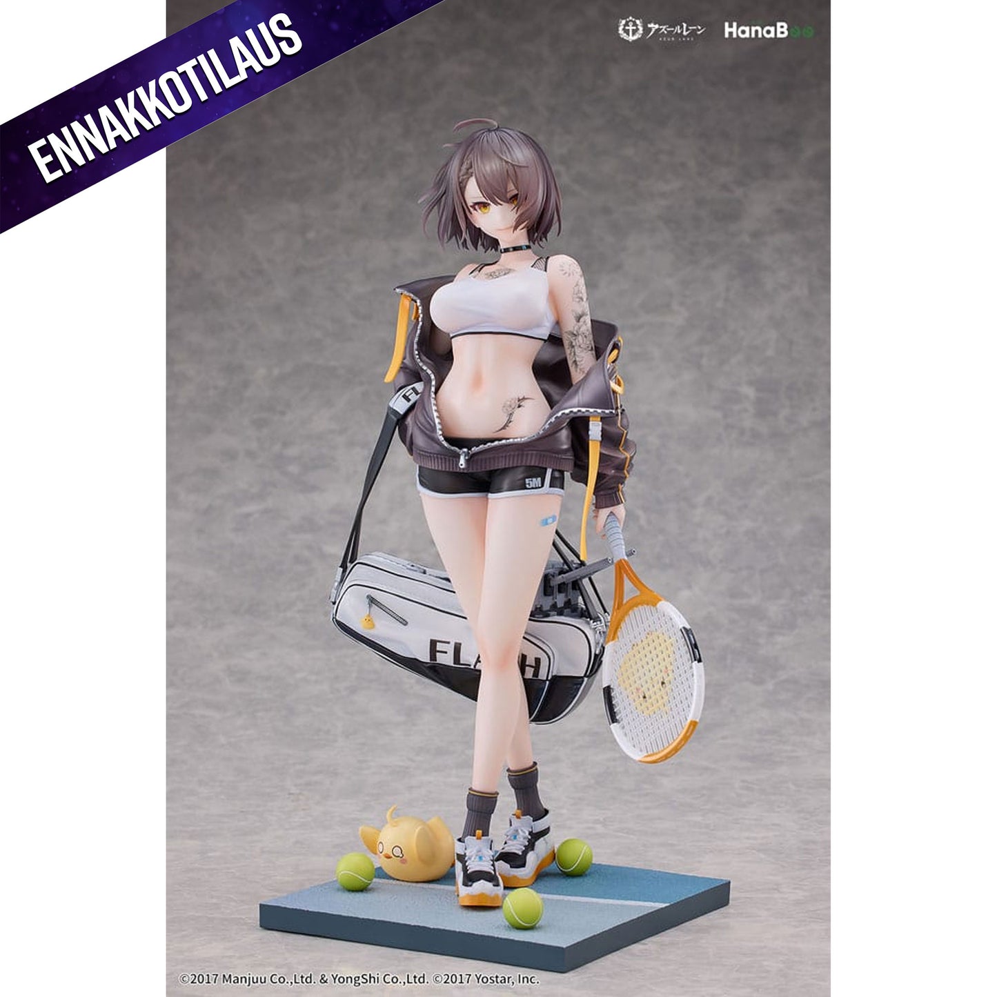 Azur Lane 1/6 Baltimore Black Ace Ver.