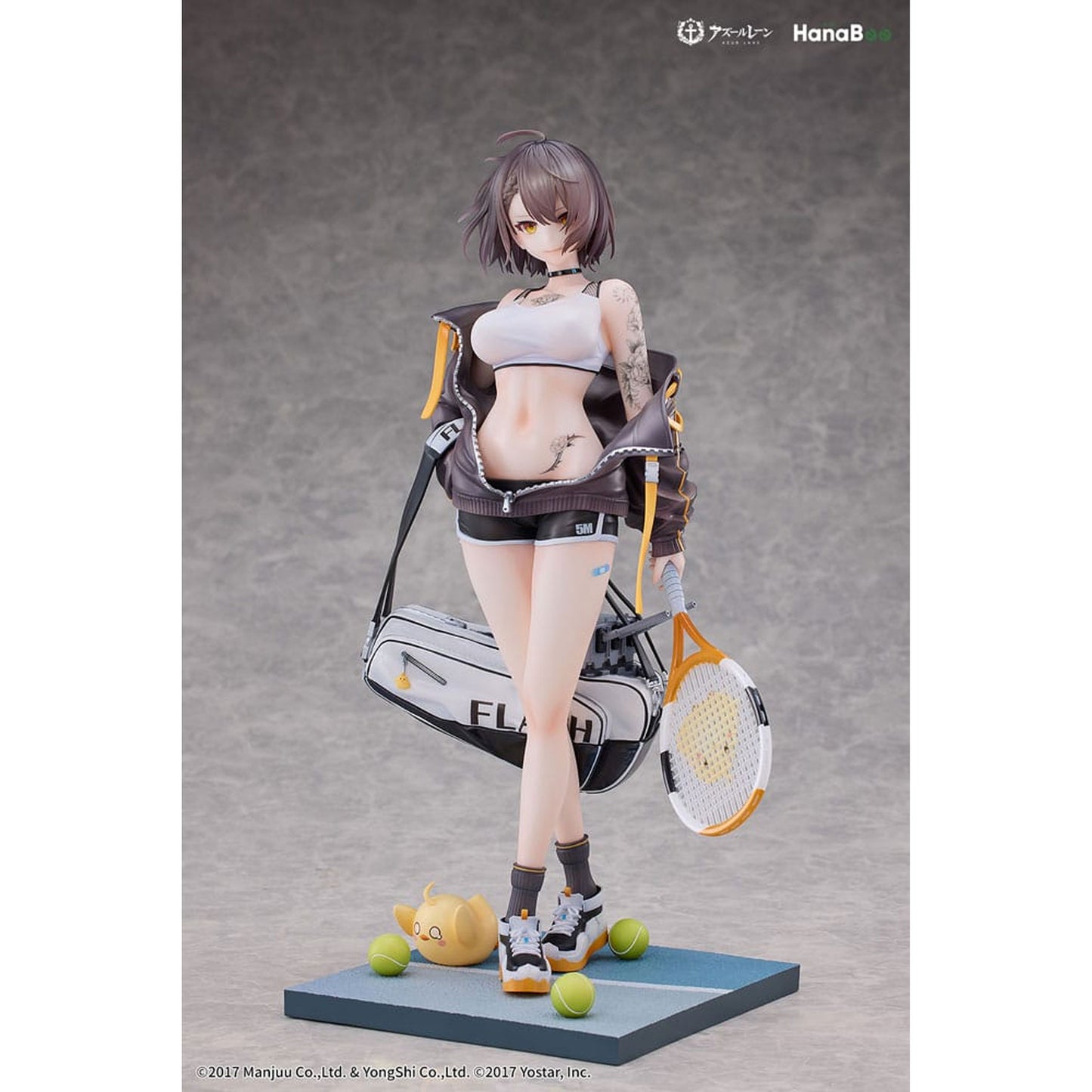 Azur Lane 1/6 Baltimore Black Ace Ver.