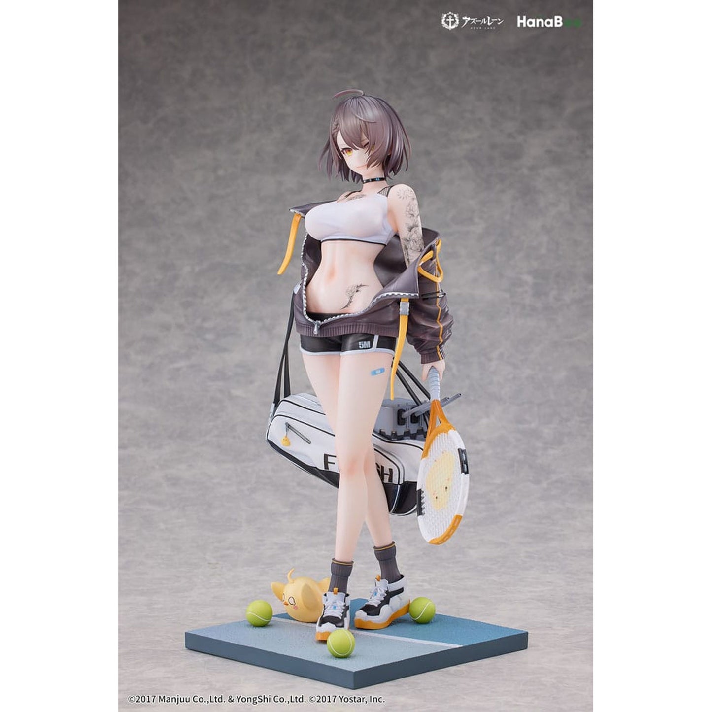 Azur Lane 1/6 Baltimore Black Ace Ver.