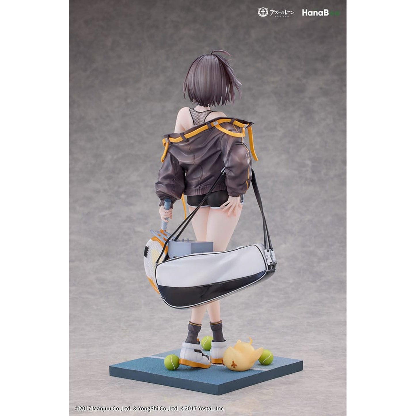Azur Lane 1/6 Baltimore Black Ace Ver.