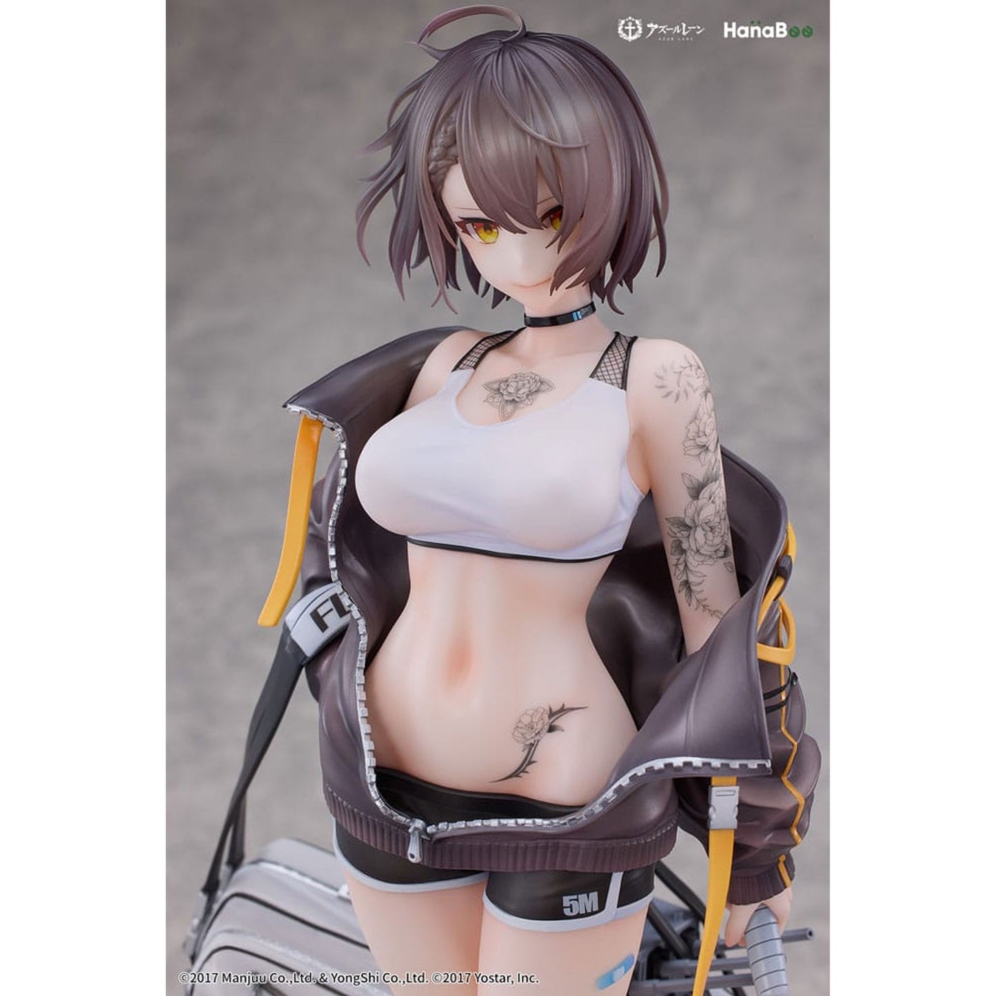 Azur Lane 1/6 Baltimore Black Ace Ver.