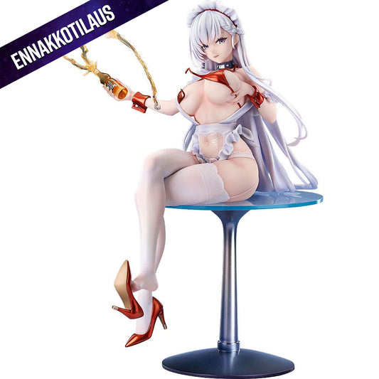 Azur Lane 1/7 Belfast: Blissful Service Ver.