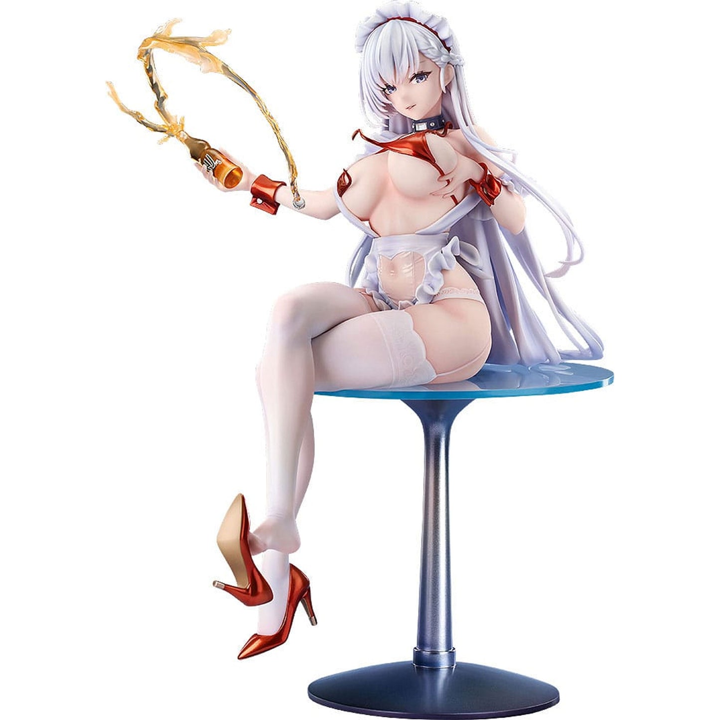 Azur Lane 1/7 Belfast: Blissful Service Ver.