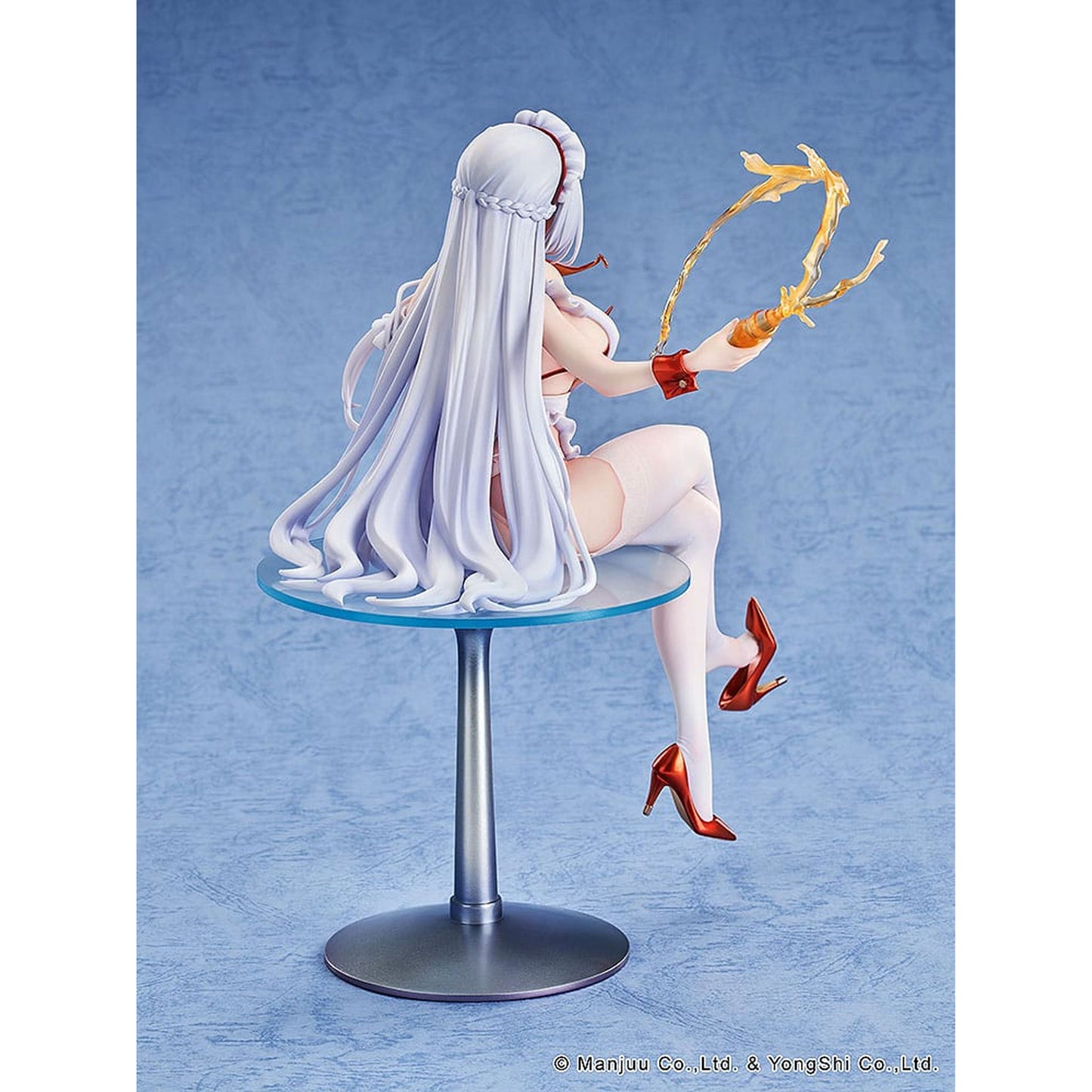 Azur Lane 1/7 Belfast: Blissful Service Ver.