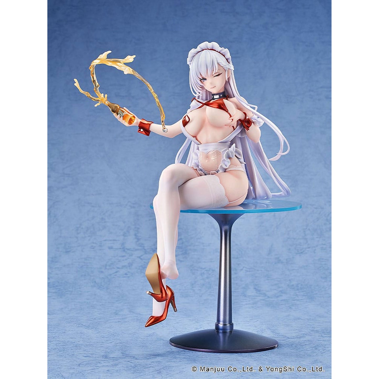 Azur Lane 1/7 Belfast: Blissful Service Ver.