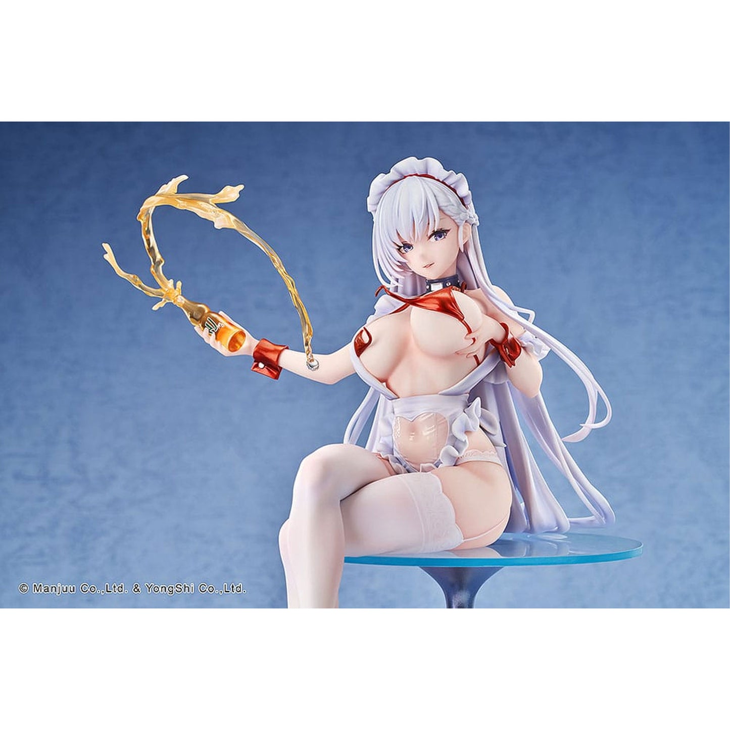 Azur Lane 1/7 Belfast: Blissful Service Ver.