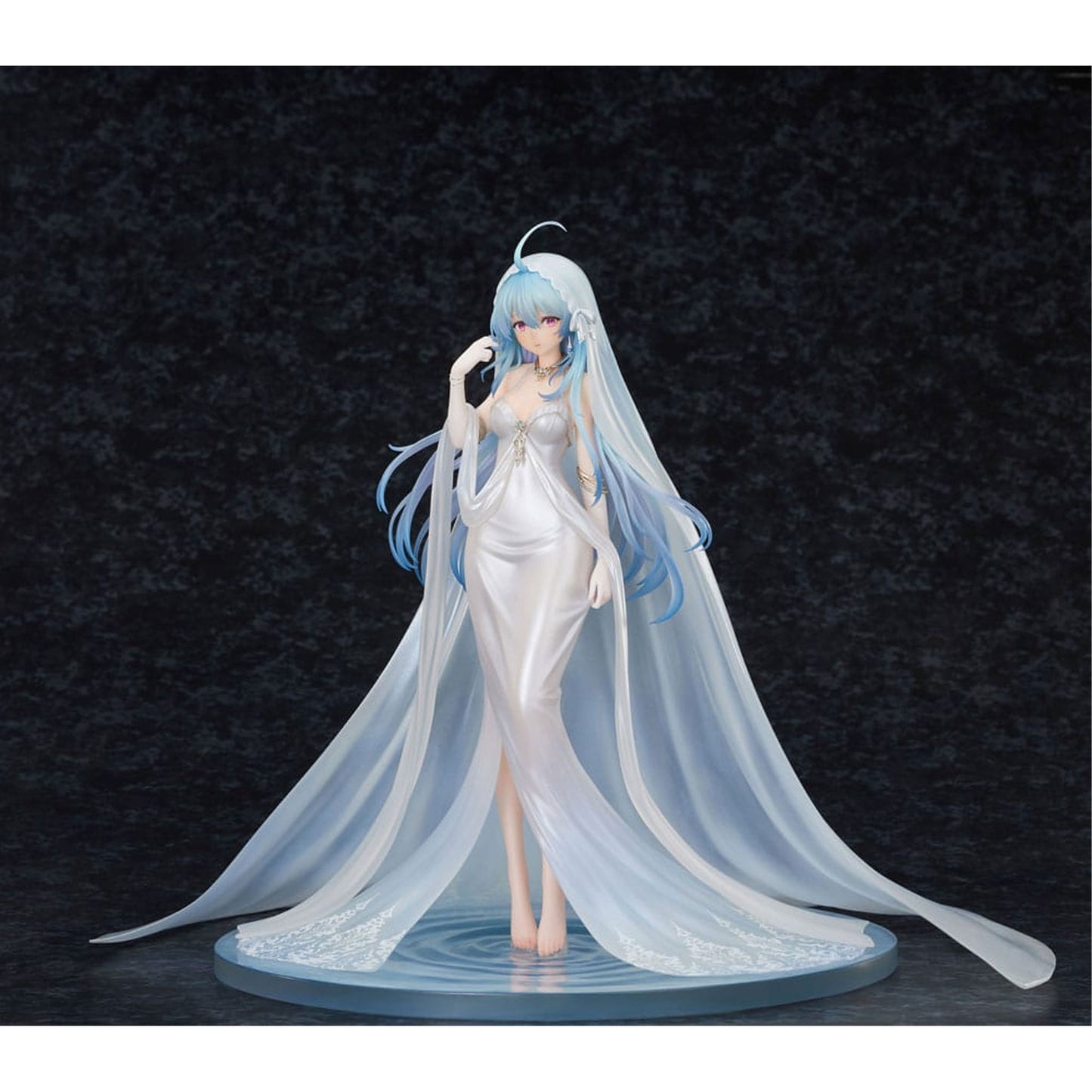 Azur Lane 1/7 Helena Miracle in White Ver.